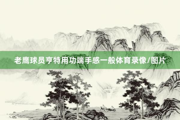 老鹰球员亨特用功端手感一般体育录像/图片